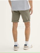 1044710-32097 Tom Tailor CHINO rövidnadrág (füstös olívazöld)
