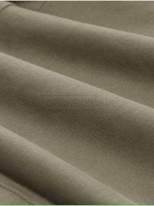 1044710-32097 Tom Tailor CHINO rövidnadrág (füstös olívazöld)