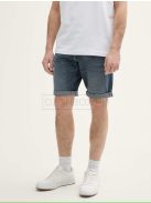 1044973-10162 Tom Tailor JOSH farmer bermudanadrág (középkő kék szürke)