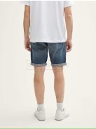 1044973-10162 Tom Tailor JOSH farmer bermudanadrág (középkő kék szürke)
