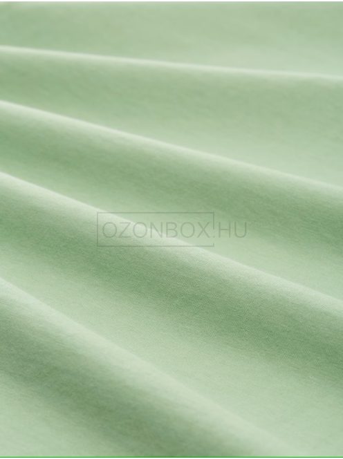 1045534-37116 Tom Tailor pamut felső nyomattal (tiszta zöld)