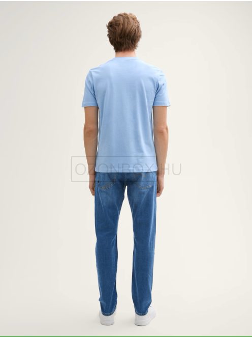 1045757-10119 Tom Tailor férfi PIERS farmernadrág (használt középkék)