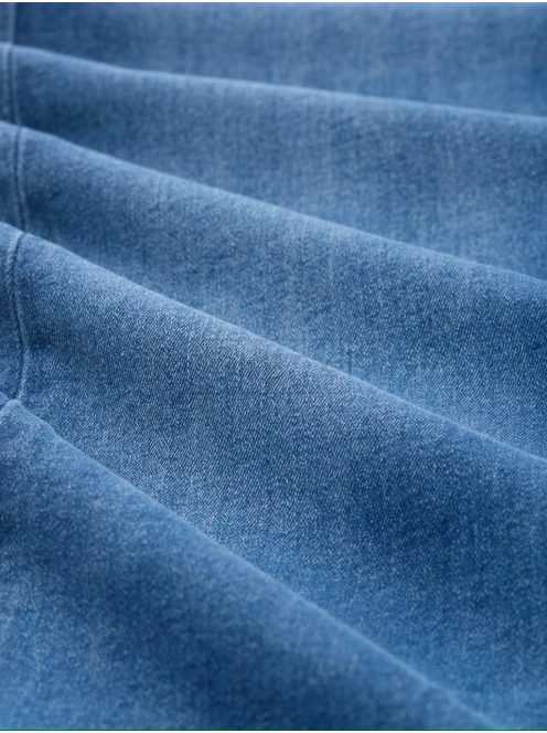 1045757-10119 Tom Tailor férfi PIERS farmernadrág (használt középkék)