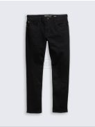 1045758-10270 Tom Tailor férfi TTAEDEN STRAIGHT farmernadrág (fekete-fekete-farmer)