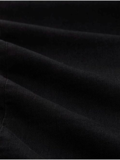 1045758-10270 Tom Tailor férfi TTAEDEN STRAIGHT farmernadrág (fekete-fekete-farmer)