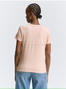 1046546-10880 Tom Tailor pamut felső nyomattal (rózsafüst)
