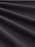 1047769-10899 Tom Tailor hosszú ujjú póló szöveges nyomattal (aszfalt szürke)