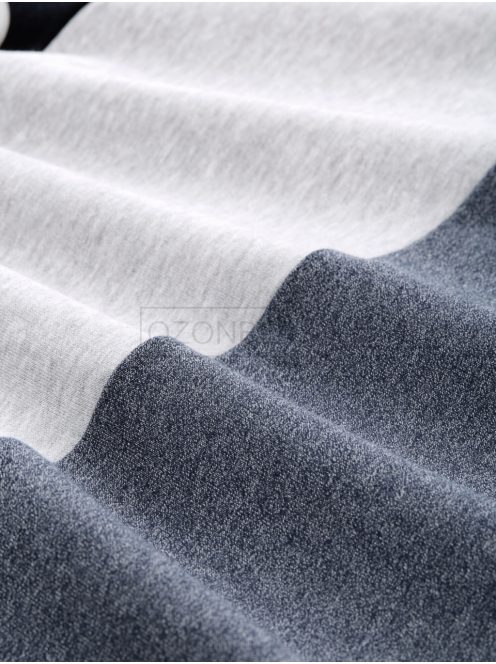 1047771-19932 Tom Tailor férfi kámzsás pulóver