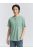 1047776-34160Tom Tailor Henley póló mellzsebbel (porzöld melanzs)