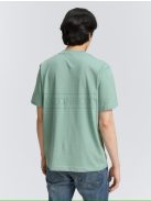 1047776-34160Tom Tailor Henley póló mellzsebbel (porzöld melanzs)