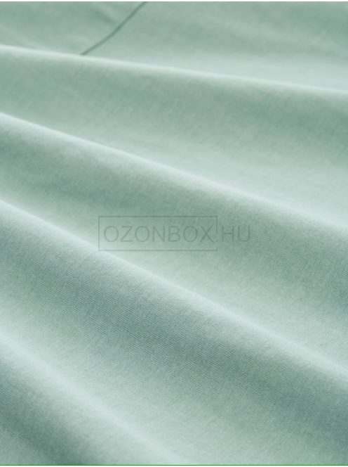 1047776-34160Tom Tailor Henley póló mellzsebbel (porzöld melanzs)