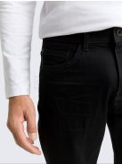 1047978-10240 Tom Tailor férfi TTJOSH REGULAR SLIM farmernadrág (fekete)