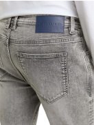 1048363-10218 Tom Tailor férfi TTJOSH REGULAR farmernadrág (használt világos kőszürke)