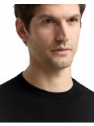 1048597-29999 Tom Tailor vékony hosszú ujjú póló (fekete)