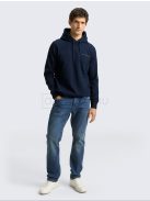1048635-10668 Tom Tailor kapucnis pulóver (pilótakék)