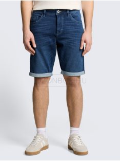   1050032-10119 Tom Tailor JOSH REGULAR SLIM farmernadrág szuper rugalmas anyagból (használt középkőkék)