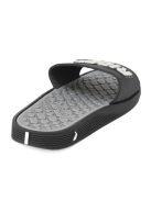 11690-AS512  Rider Pump Slide férfi strandpapucs fekete-szürke