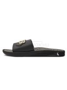 11690-AS512  Rider Pump Slide férfi strandpapucs fekete-szürke