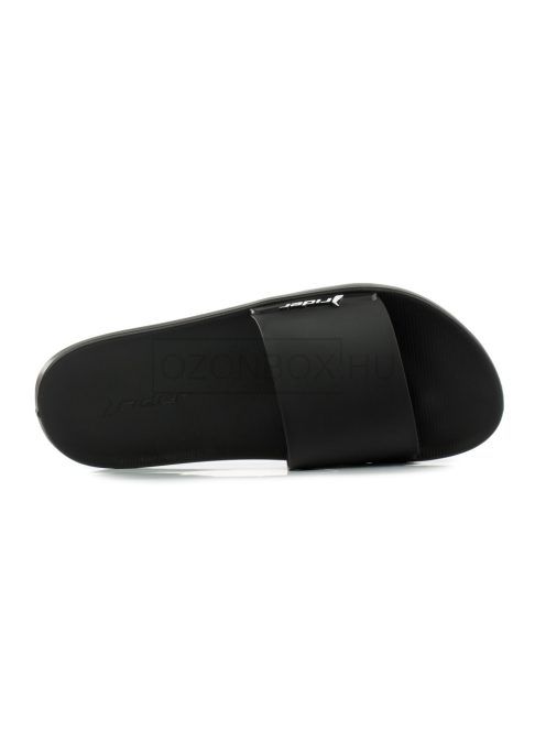 11766-21555  Rider Speed Slide férfi strandpapucs (fekete)