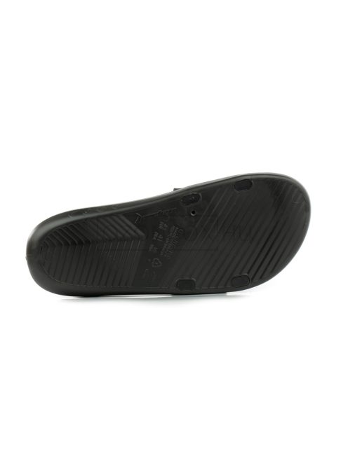 11766-21555  Rider Speed Slide férfi strandpapucs (fekete)