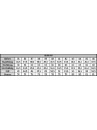 1191-10 ARES – fekete bambusz férfi ing