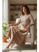 12918 Elena – Cappuccino Dream Ruha (bézs)