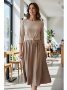 12918 Elena – Cappuccino Dream Ruha (bézs)