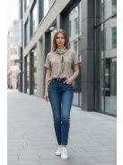 17631 Calista Soft felső sállal (bézs)