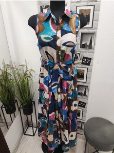 19055 NEVADA SUNSET DRESS ujjatlan ruha