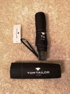 211TTB Tom Tailor mini esernyő fekete