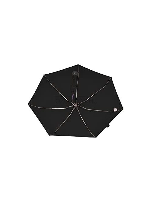 229TTB-2999 Tom Tailor ULTRA mini esernyő fekete