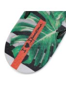 26426-21364  Ipanema Wave Natural női papucs fekete/fehér/zöld