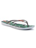 26426-21364  Ipanema Wave Natural női papucs fekete/fehér/zöld