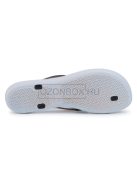 26426-21364  Ipanema Wave Natural női papucs fekete/fehér/zöld