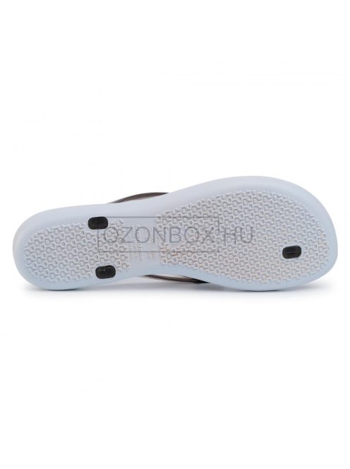 26426-21364  Ipanema Wave Natural női papucs fekete/fehér/zöld