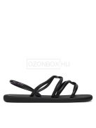 27135-AV559  Ipanema Meu Sol női szandál fekete-lila