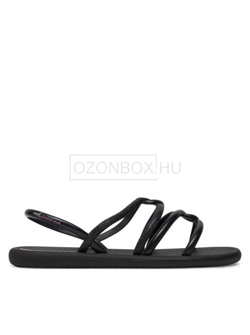 27135-AV559  Ipanema Meu Sol női szandál fekete-lila