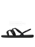 27135-AV559  Ipanema Meu Sol női szandál fekete-lila