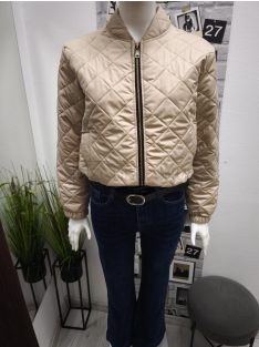 3240 Serena – steppelt kabát (bézs)