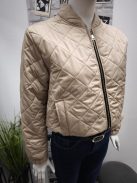 3240 Serena – steppelt kabát (bézs)