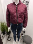 3240 Serena – steppelt kabát (bordó)