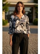 3277 Velmira Bloom felső (fekete)