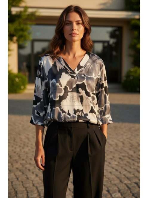 3277 Velmira Bloom felső (fekete)