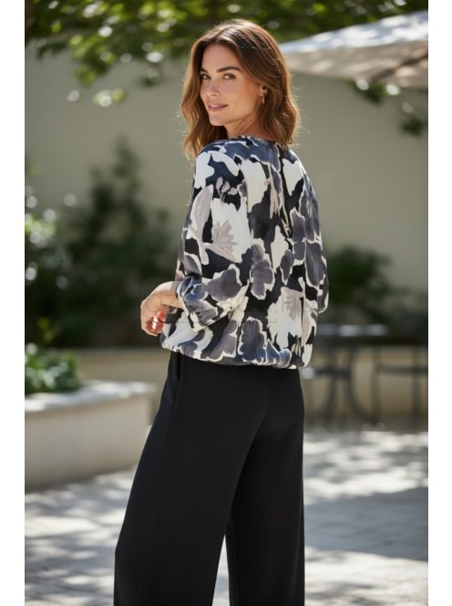 3277 Velmira Bloom felső (fekete)