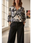 3277 Velmira Bloom felső (fekete)