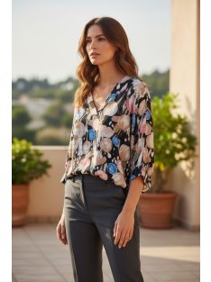 3277 Velmira Bloom felső (fekete-pünkösdi rózsa)