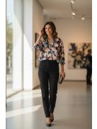 3277 Velmira Bloom felső (fekete-pünkösdi rózsa)