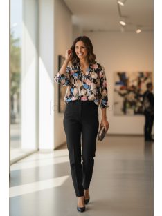 3277 Velmira Bloom felső (fekete-pünkösdi rózsa)