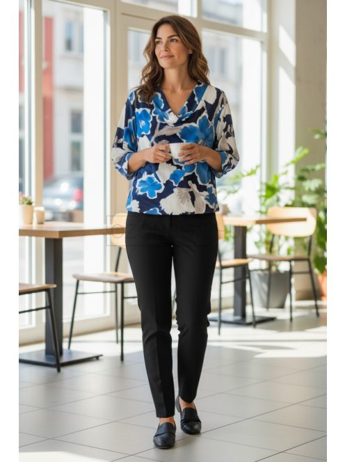 3277 Velmira Bloom felső (kék)