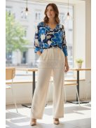 3277 Velmira Bloom felső (kék)